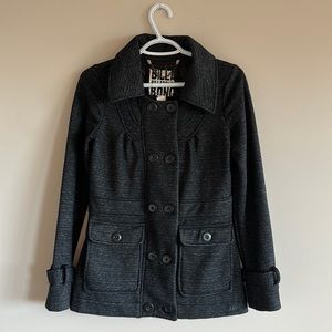 Billabong sweater/coat, size Small